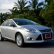 DRIVEN: New Ford Focus Hatch and Sedan in Krabi