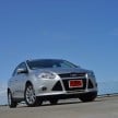 DRIVEN: New Ford Focus Hatch and Sedan in Krabi