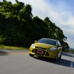 DRIVEN: New Ford Focus Hatch and Sedan in Krabi