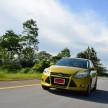 DRIVEN: New Ford Focus Hatch and Sedan in Krabi
