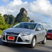 DRIVEN: New Ford Focus Hatch and Sedan in Krabi