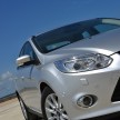 DRIVEN: New Ford Focus Hatch and Sedan in Krabi
