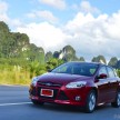 DRIVEN: New Ford Focus Hatch and Sedan in Krabi