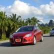 DRIVEN: New Ford Focus Hatch and Sedan in Krabi