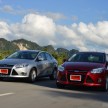 DRIVEN: New Ford Focus Hatch and Sedan in Krabi