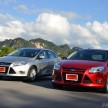 DRIVEN: New Ford Focus Hatch and Sedan in Krabi