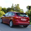 DRIVEN: New Ford Focus Hatch and Sedan in Krabi