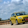 DRIVEN: New Ford Focus Hatch and Sedan in Krabi