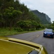 DRIVEN: New Ford Focus Hatch and Sedan in Krabi