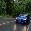 DRIVEN: New Ford Focus Hatch and Sedan in Krabi