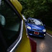 DRIVEN: New Ford Focus Hatch and Sedan in Krabi