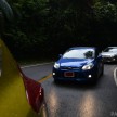 DRIVEN: New Ford Focus Hatch and Sedan in Krabi