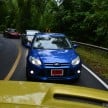 DRIVEN: New Ford Focus Hatch and Sedan in Krabi