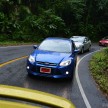 DRIVEN: New Ford Focus Hatch and Sedan in Krabi