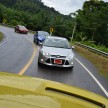 DRIVEN: New Ford Focus Hatch and Sedan in Krabi
