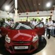 DRIVEN: New Ford Focus Hatch and Sedan in Krabi