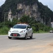 DRIVEN: New Ford Focus Hatch and Sedan in Krabi