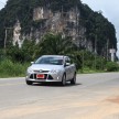 DRIVEN: New Ford Focus Hatch and Sedan in Krabi