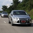 DRIVEN: New Ford Focus Hatch and Sedan in Krabi