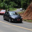 DRIVEN: New Ford Focus Hatch and Sedan in Krabi