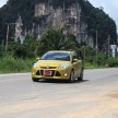 DRIVEN: New Ford Focus Hatch and Sedan in Krabi