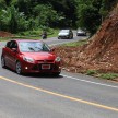DRIVEN: New Ford Focus Hatch and Sedan in Krabi