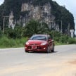 DRIVEN: New Ford Focus Hatch and Sedan in Krabi
