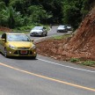 DRIVEN: New Ford Focus Hatch and Sedan in Krabi