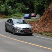 DRIVEN: New Ford Focus Hatch and Sedan in Krabi