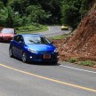 DRIVEN: New Ford Focus Hatch and Sedan in Krabi