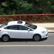 DRIVEN: New Ford Focus Hatch and Sedan in Krabi