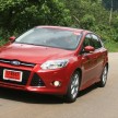 DRIVEN: New Ford Focus Hatch and Sedan in Krabi
