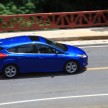 DRIVEN: New Ford Focus Hatch and Sedan in Krabi