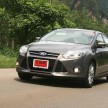 DRIVEN: New Ford Focus Hatch and Sedan in Krabi