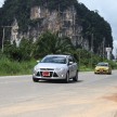 DRIVEN: New Ford Focus Hatch and Sedan in Krabi