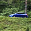 DRIVEN: New Ford Focus Hatch and Sedan in Krabi