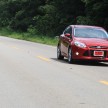 DRIVEN: New Ford Focus Hatch and Sedan in Krabi
