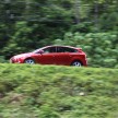 DRIVEN: New Ford Focus Hatch and Sedan in Krabi
