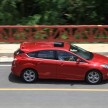 DRIVEN: New Ford Focus Hatch and Sedan in Krabi