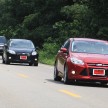 DRIVEN: New Ford Focus Hatch and Sedan in Krabi