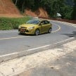 DRIVEN: New Ford Focus Hatch and Sedan in Krabi