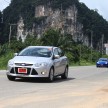 DRIVEN: New Ford Focus Hatch and Sedan in Krabi