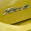 DRIVEN: New Ford Focus Hatch and Sedan in Krabi