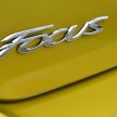 DRIVEN: New Ford Focus Hatch and Sedan in Krabi