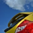 DRIVEN: New Ford Focus Hatch and Sedan in Krabi