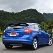 DRIVEN: New Ford Focus Hatch and Sedan in Krabi