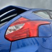 DRIVEN: New Ford Focus Hatch and Sedan in Krabi