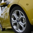 DRIVEN: New Ford Focus Hatch and Sedan in Krabi