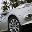 DRIVEN: New Ford Focus Hatch and Sedan in Krabi