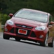 DRIVEN: New Ford Focus Hatch and Sedan in Krabi